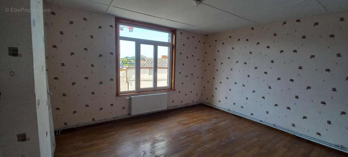 Maison à BILLY-MONTIGNY