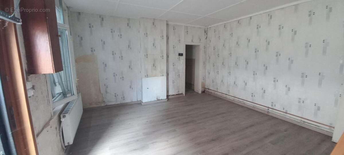 Maison à BILLY-MONTIGNY