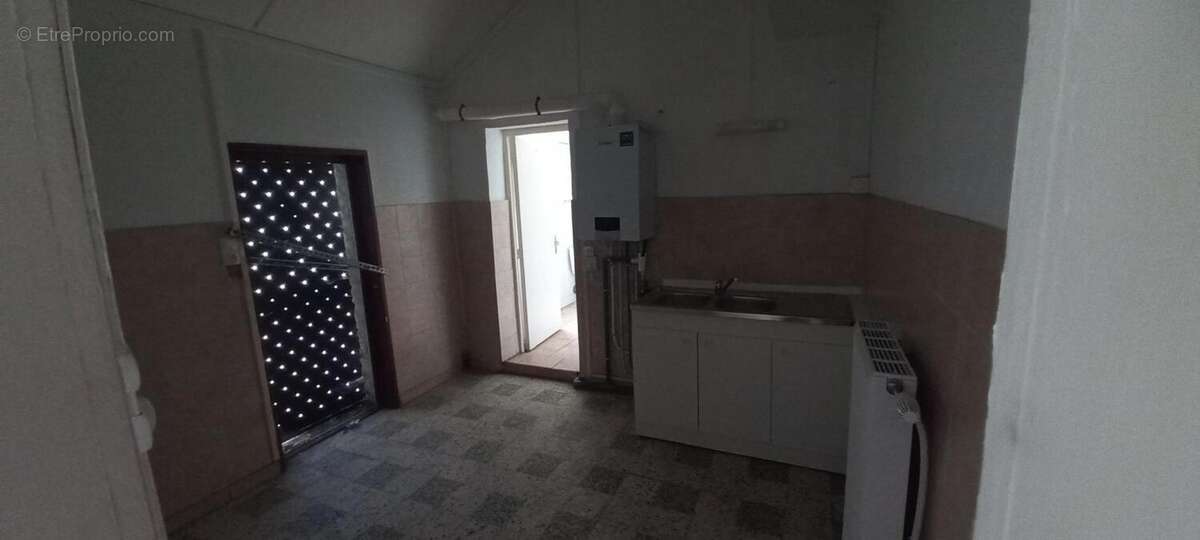 Maison à BILLY-MONTIGNY