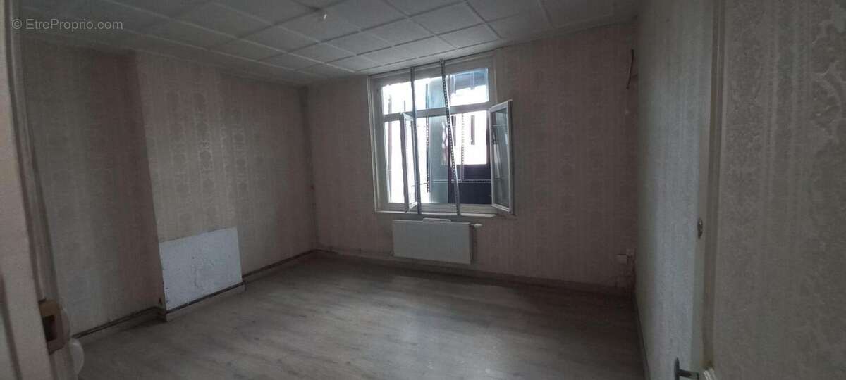 Maison à BILLY-MONTIGNY