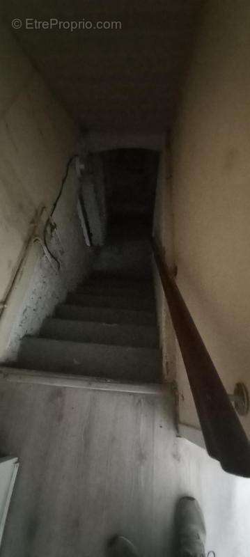 Maison à BILLY-MONTIGNY