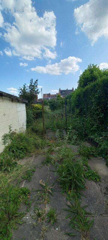 Maison à BILLY-MONTIGNY