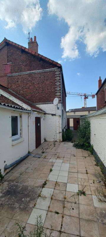 Maison à BILLY-MONTIGNY