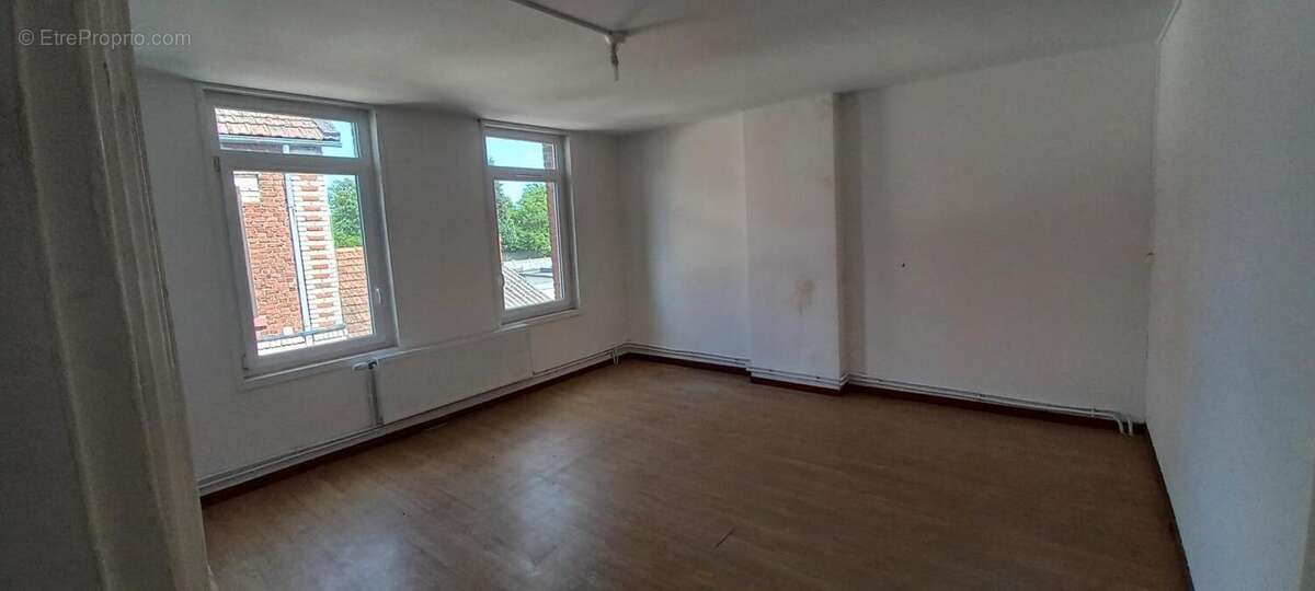 Maison à BILLY-MONTIGNY