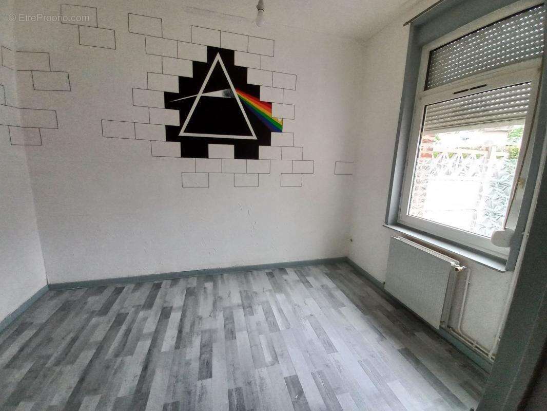 Maison à COURCELLES-LES-LENS