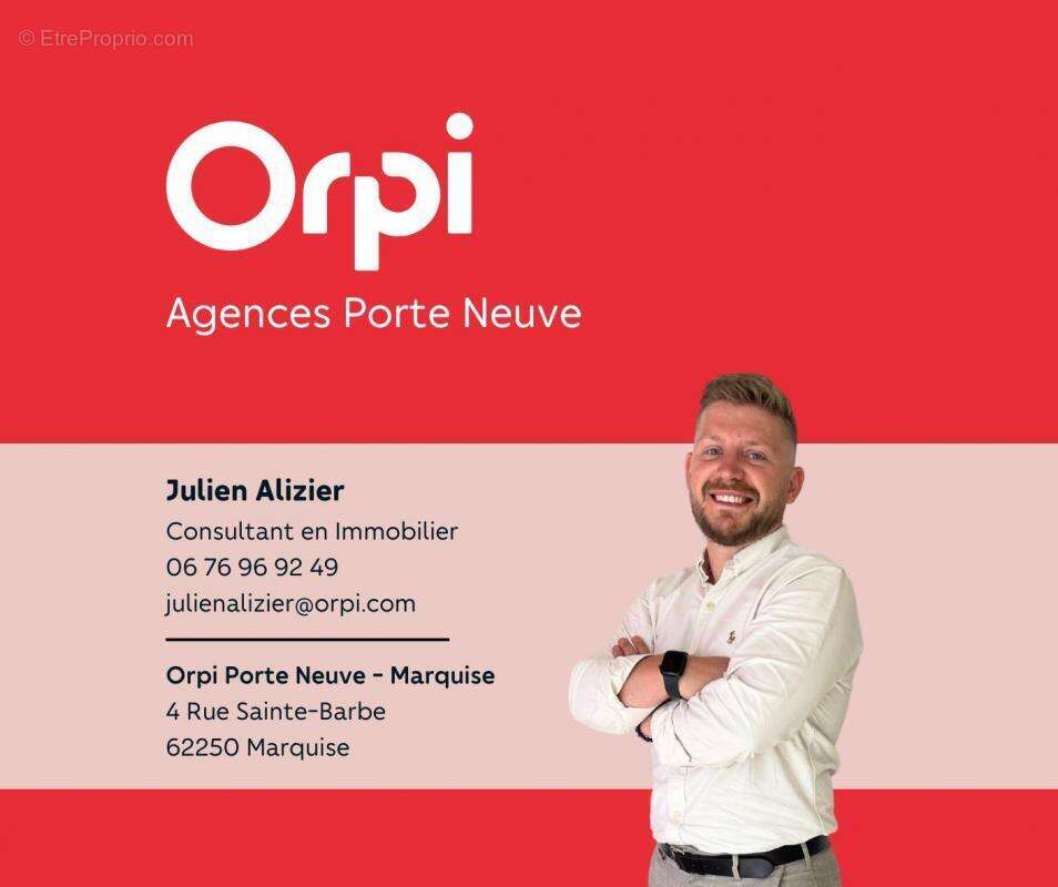 Terrain à OFFRETHUN