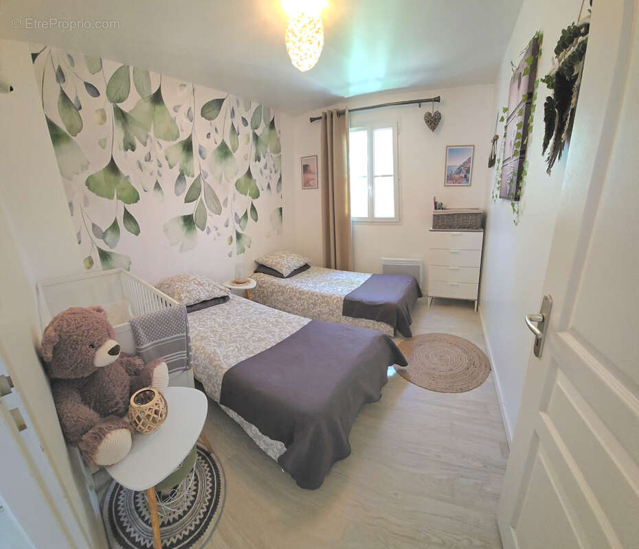 Maison à LONGEVILLE-SUR-MER