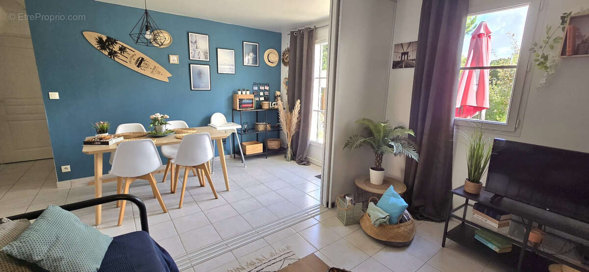 Maison à LONGEVILLE-SUR-MER