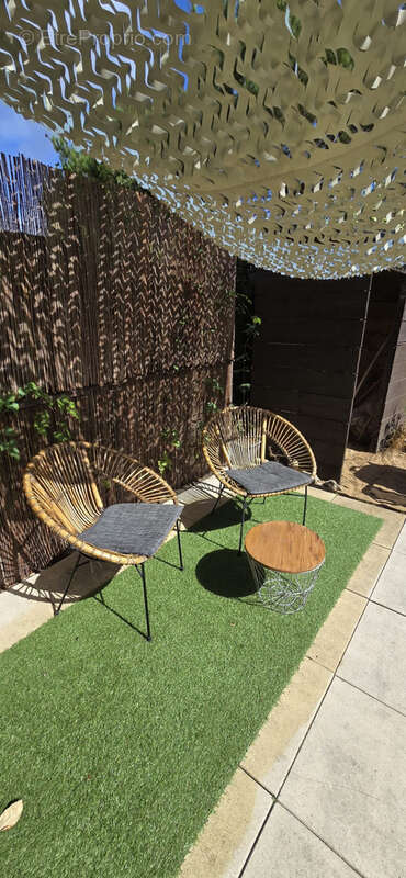 Maison à LONGEVILLE-SUR-MER