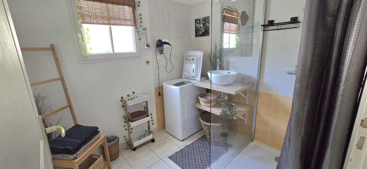 Maison à LONGEVILLE-SUR-MER