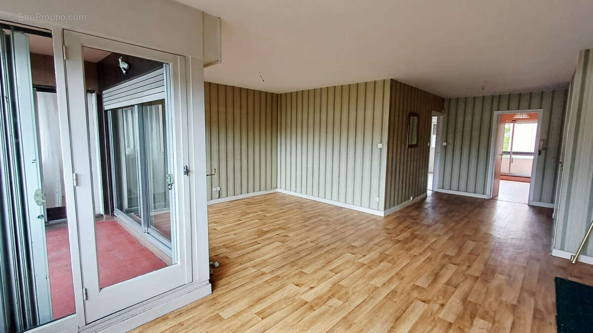Appartement à CLERMONT-FERRAND