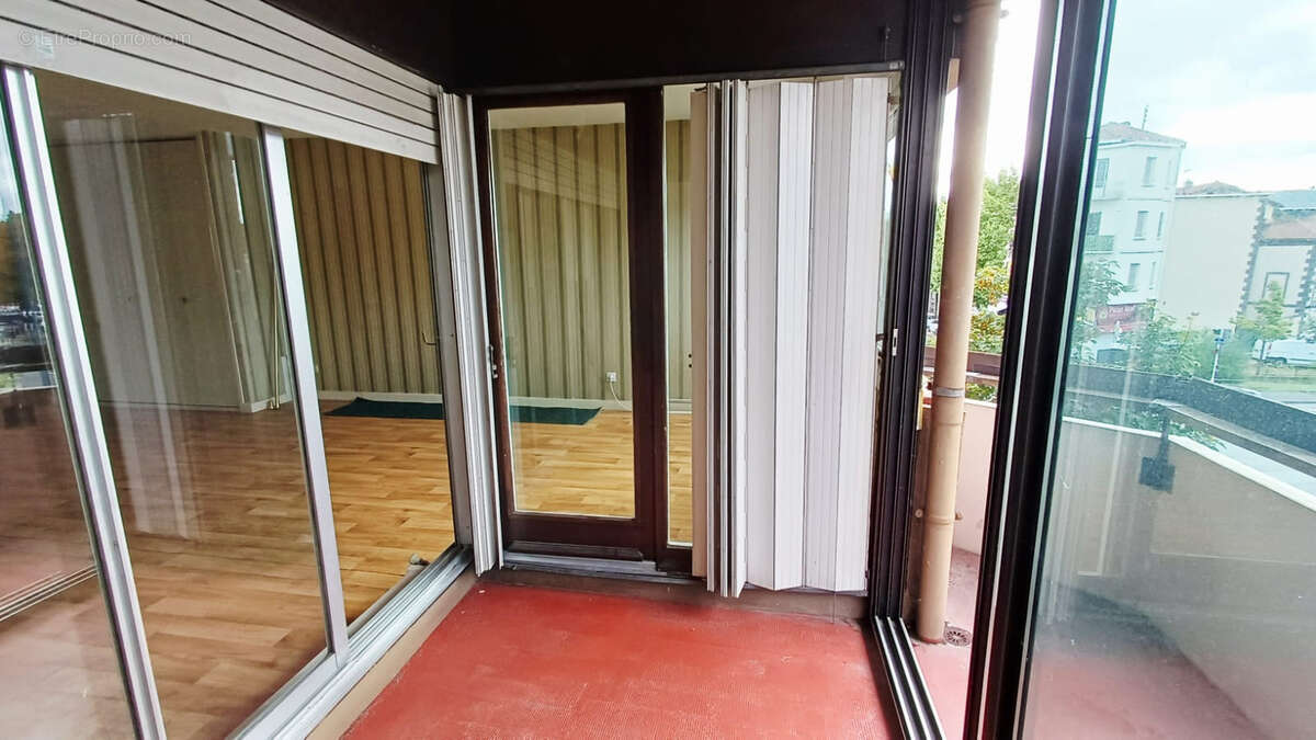 Appartement à CLERMONT-FERRAND