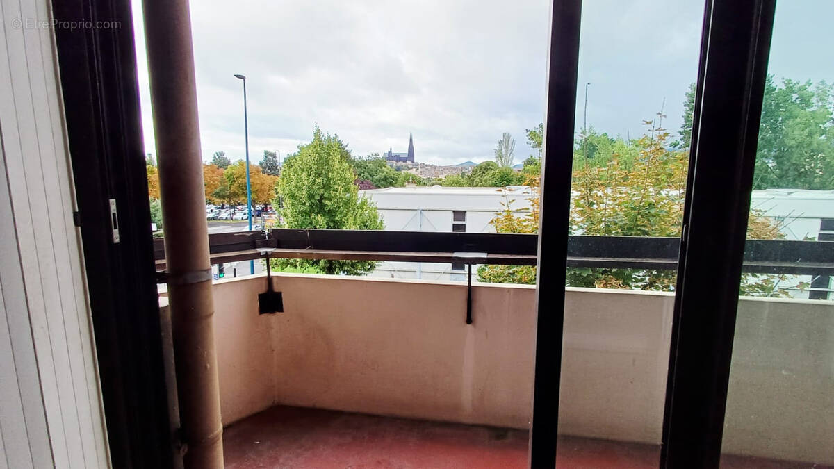 Appartement à CLERMONT-FERRAND
