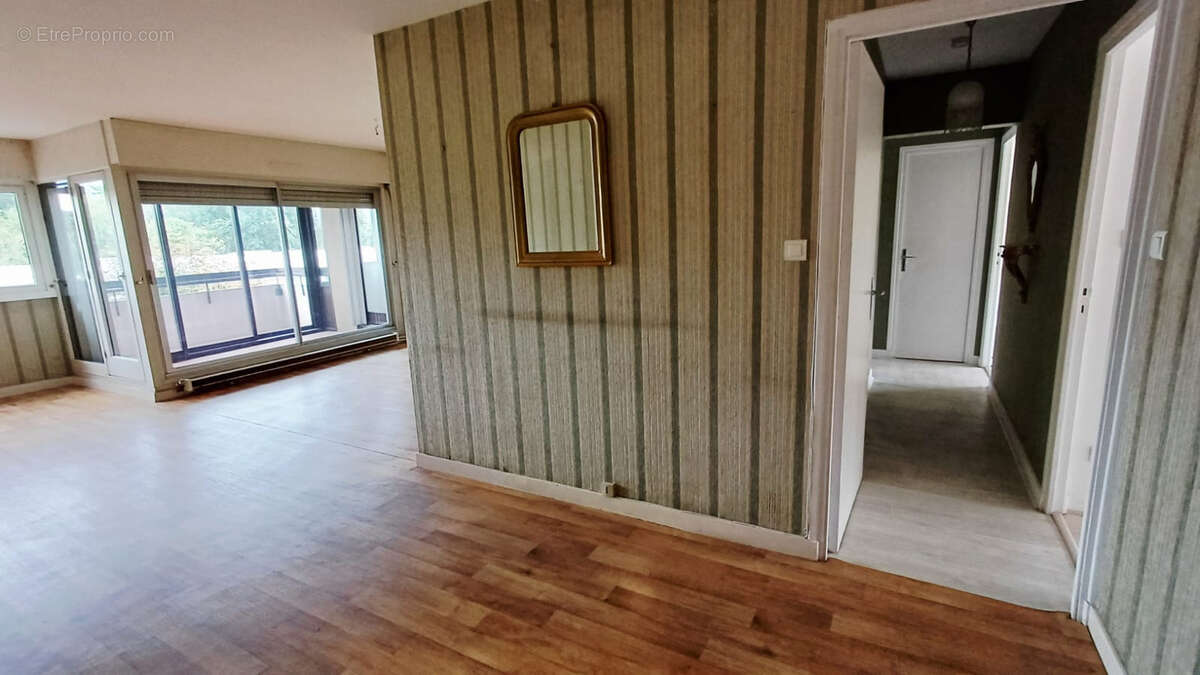 Appartement à CLERMONT-FERRAND