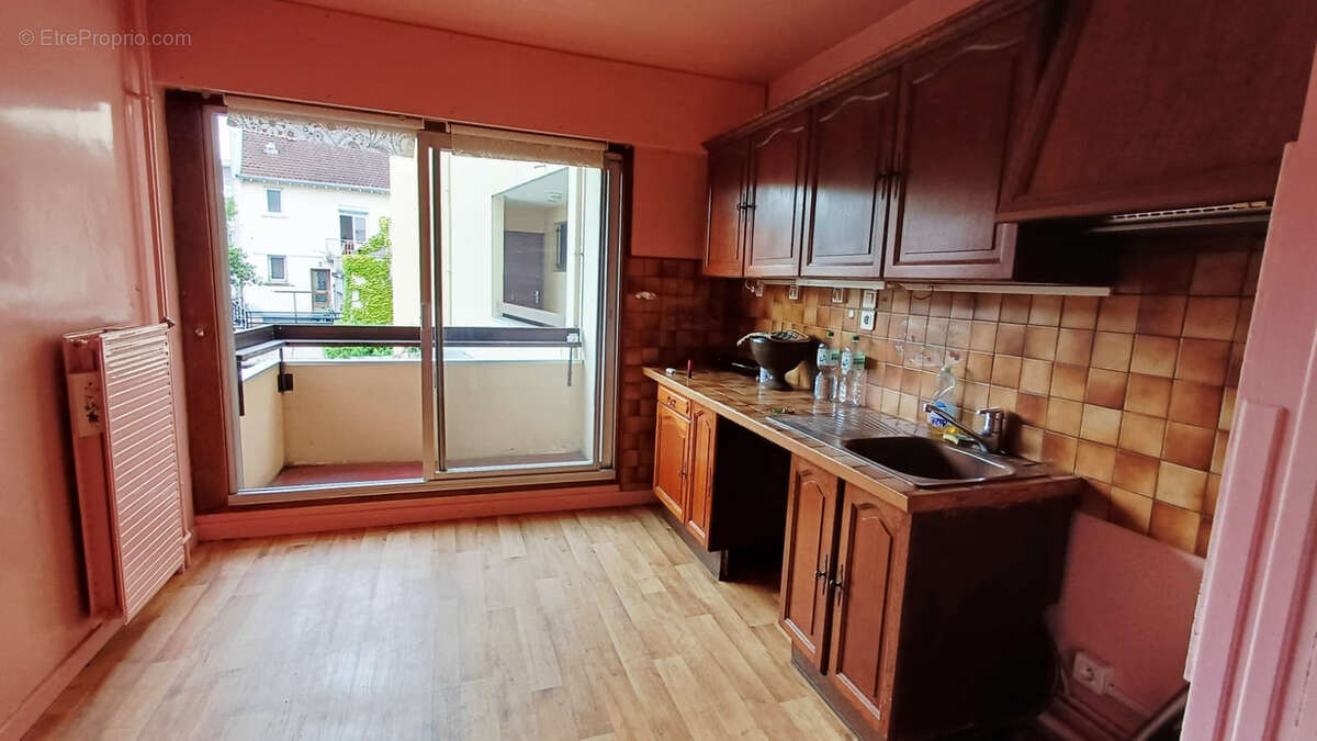 Appartement à CLERMONT-FERRAND
