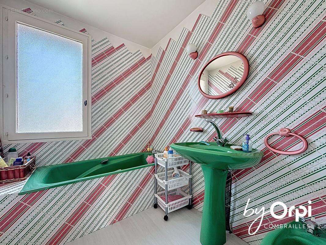 Maison à SAINT-ELOY-LES-MINES