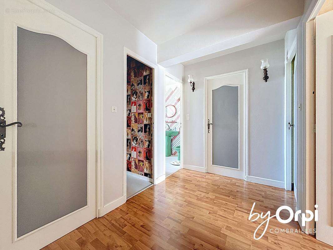 Maison à SAINT-ELOY-LES-MINES