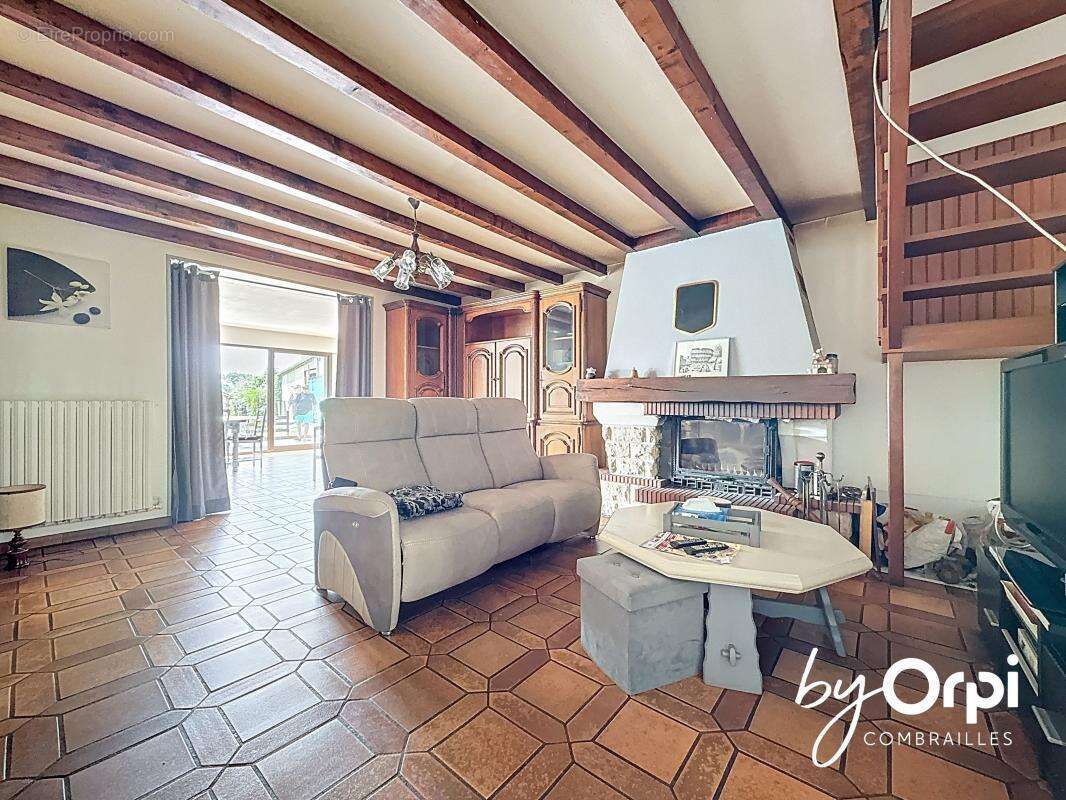 Maison à SAINT-ELOY-LES-MINES