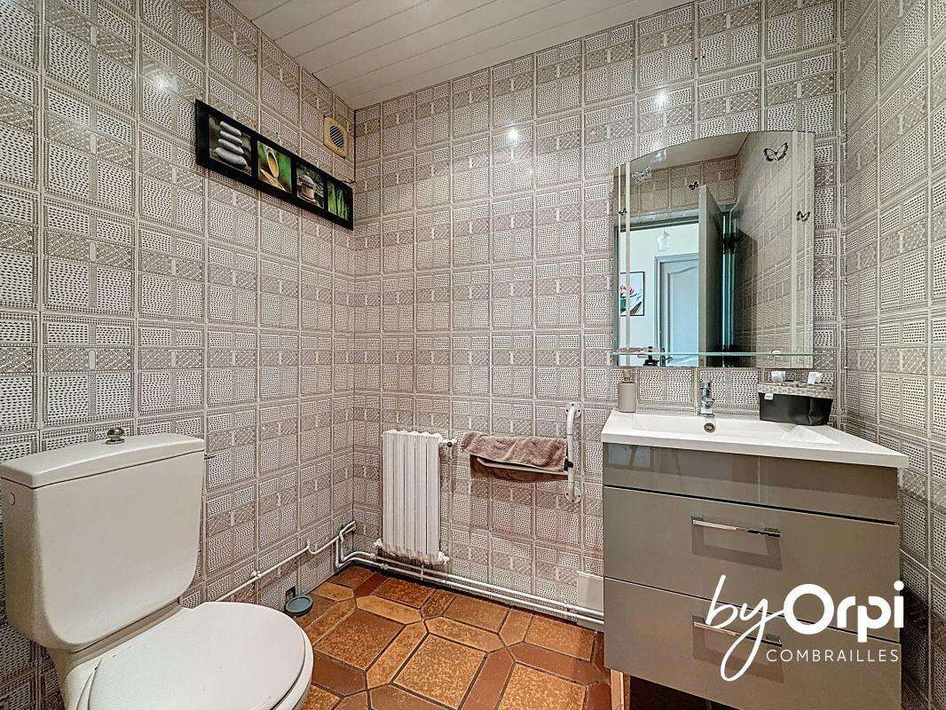 Maison à SAINT-ELOY-LES-MINES