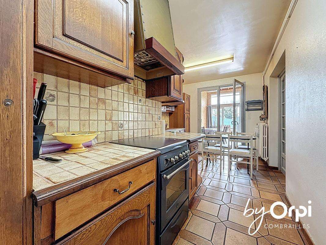 Maison à SAINT-ELOY-LES-MINES