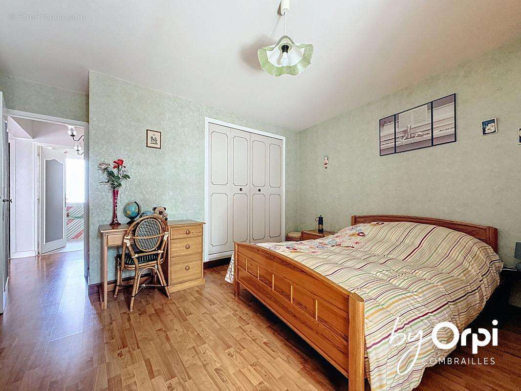 Maison à SAINT-ELOY-LES-MINES