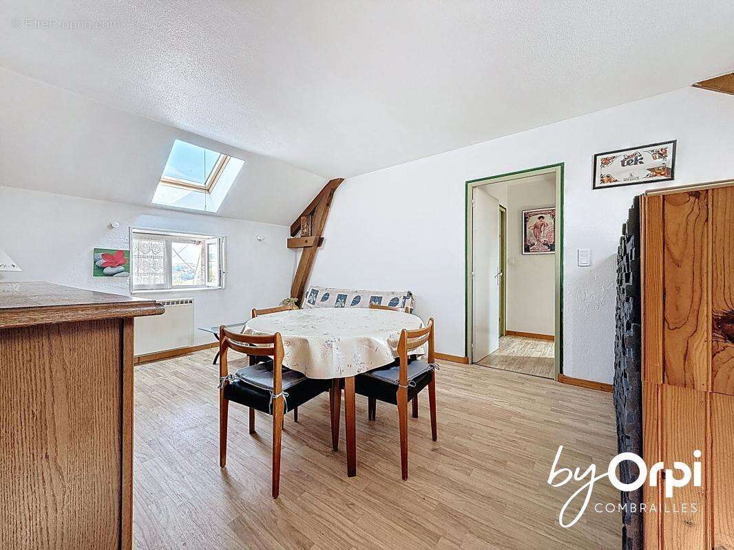 Maison à SAINT-ELOY-LES-MINES