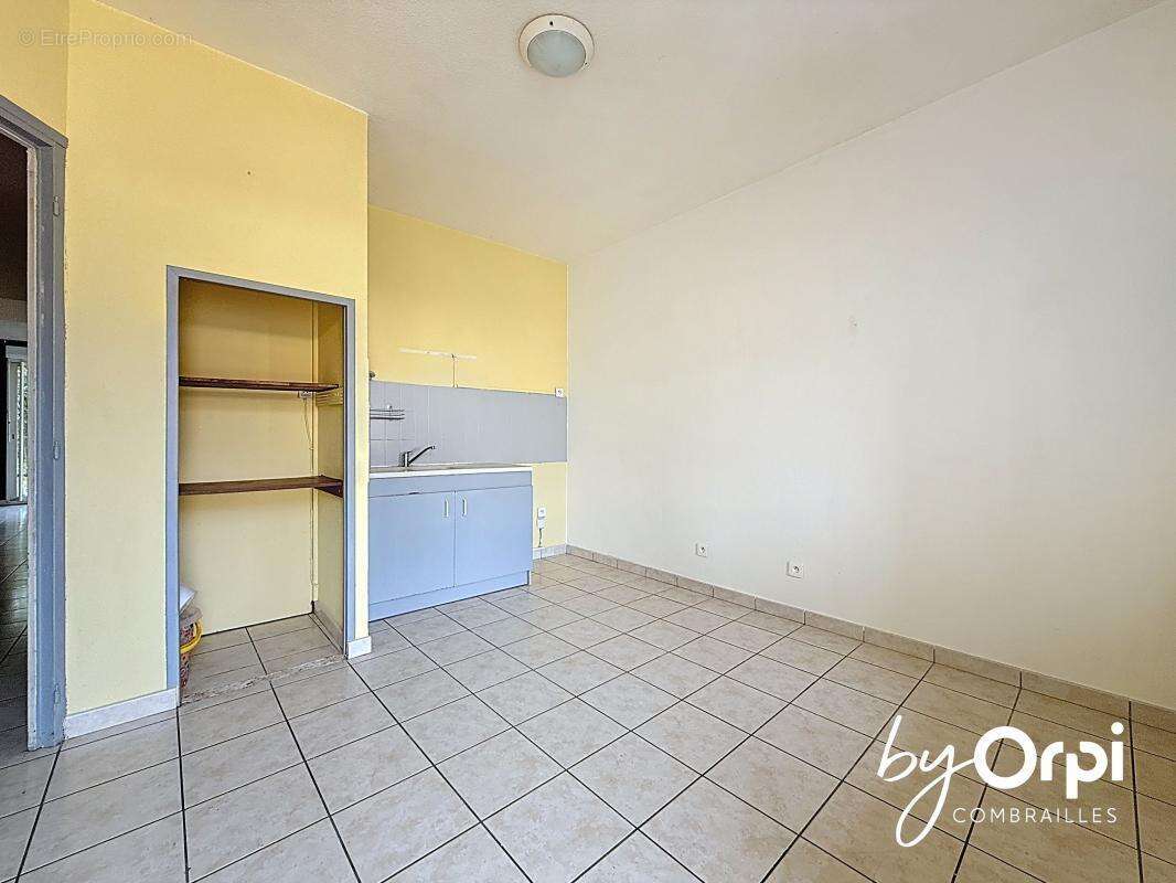 Maison à SAINT-ELOY-LES-MINES