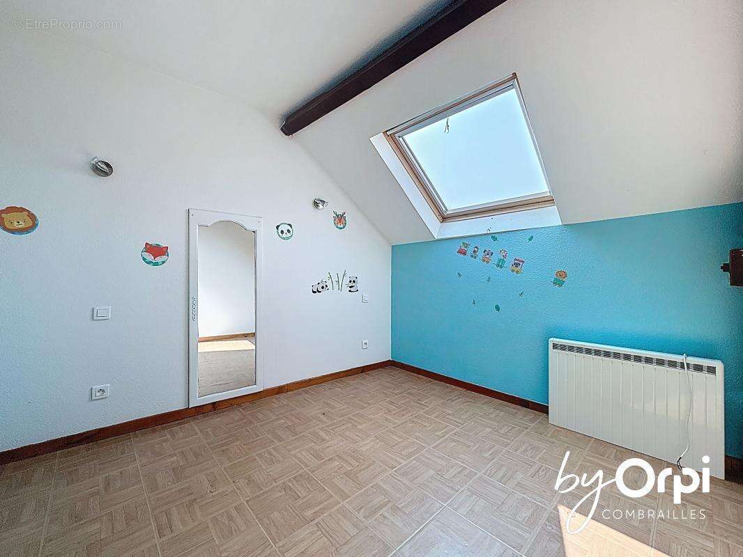 Maison à SAINT-ELOY-LES-MINES