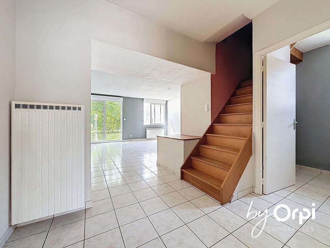 Maison à SAINT-ELOY-LES-MINES