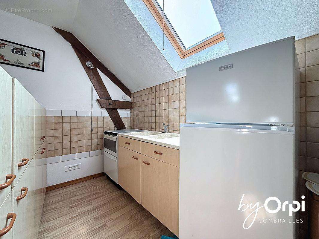 Maison à SAINT-ELOY-LES-MINES