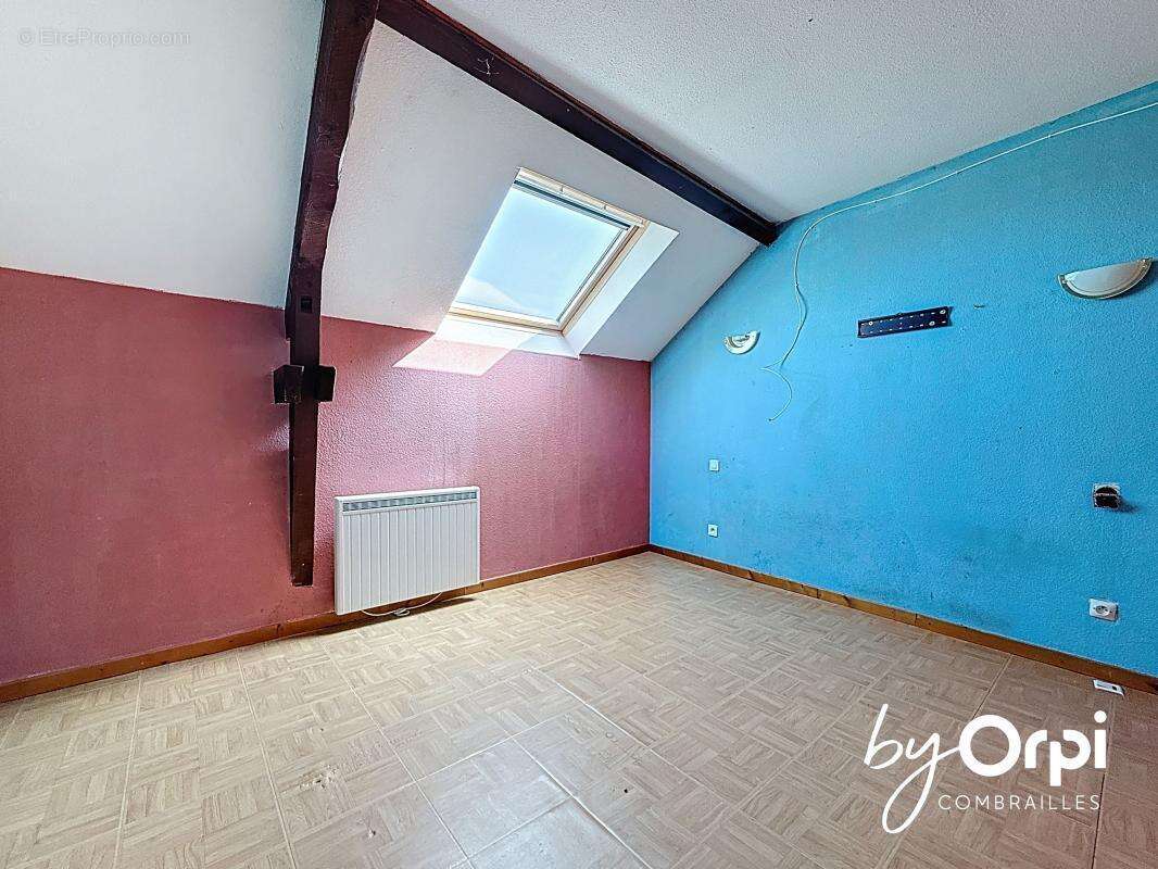 Maison à SAINT-ELOY-LES-MINES