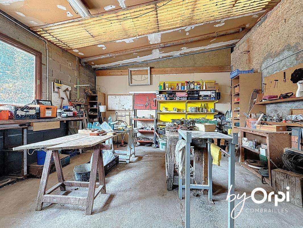 Maison à SAINT-ELOY-LES-MINES