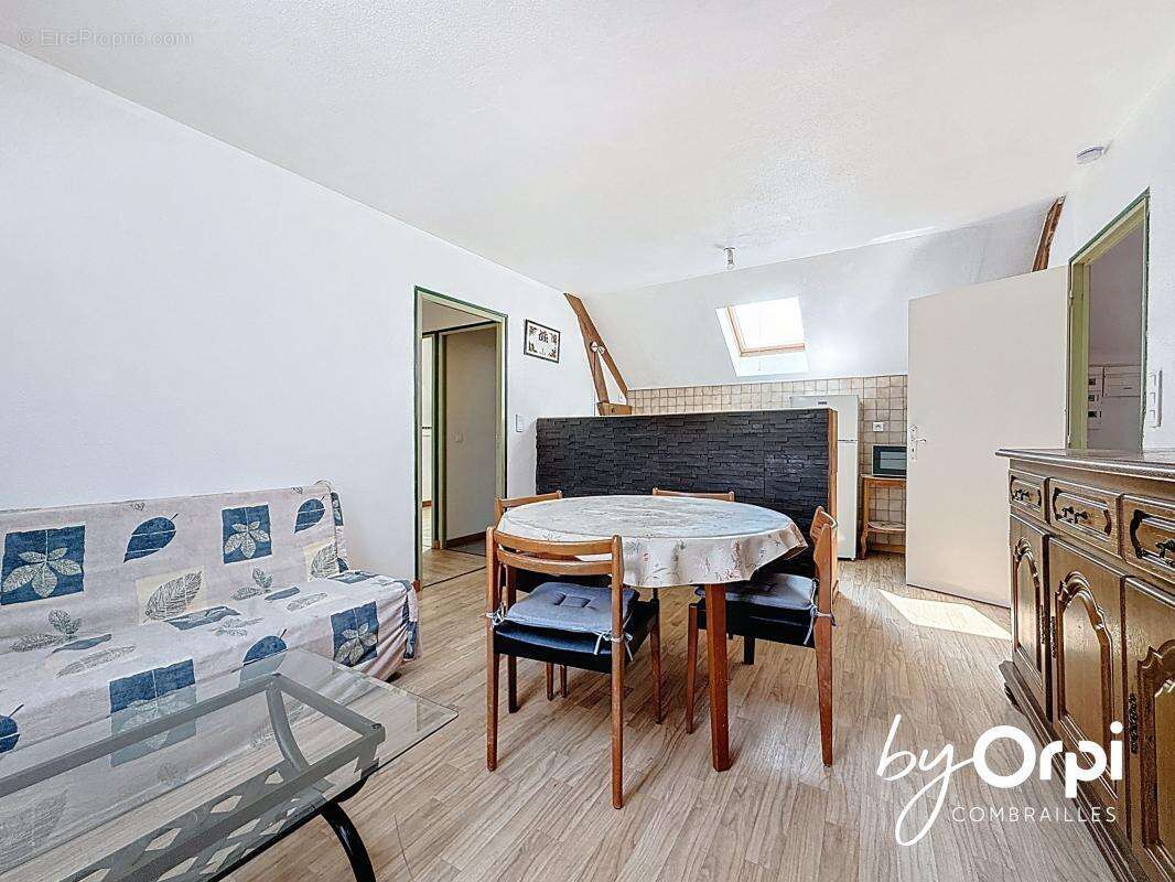 Maison à SAINT-ELOY-LES-MINES