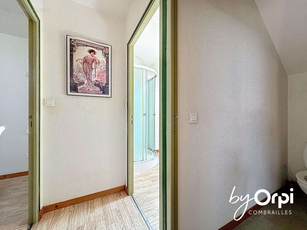 Maison à SAINT-ELOY-LES-MINES