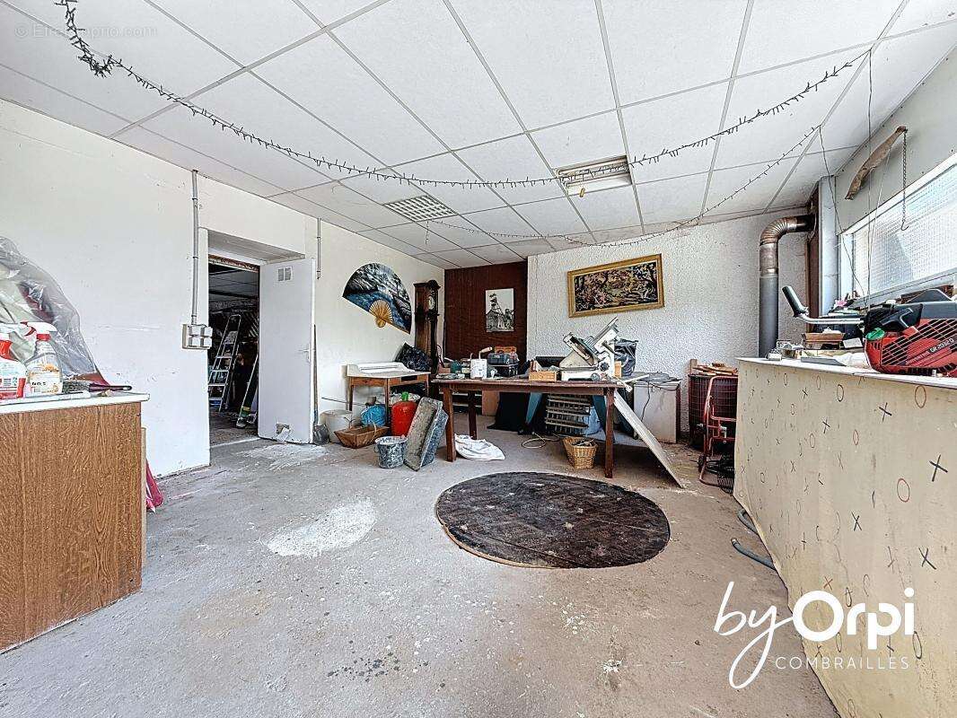 Maison à SAINT-ELOY-LES-MINES