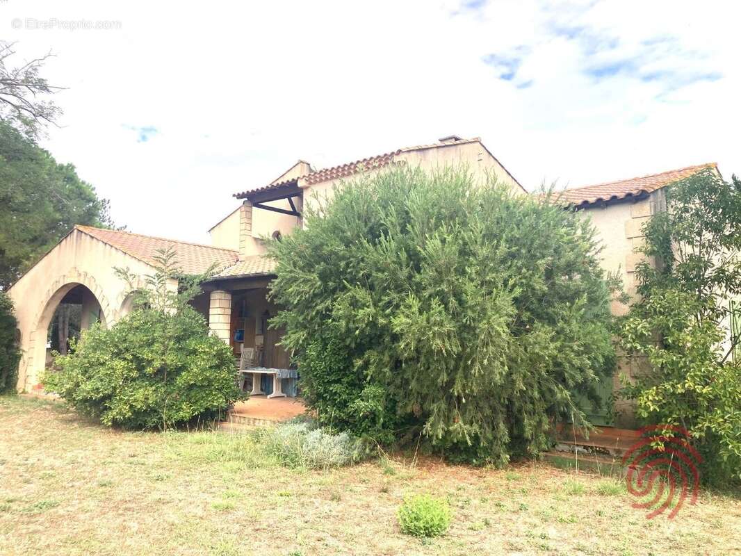 Maison à BEZIERS