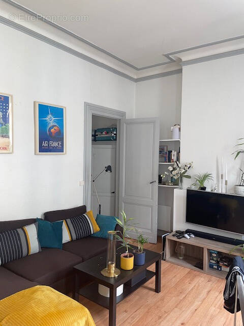 Appartement à BORDEAUX