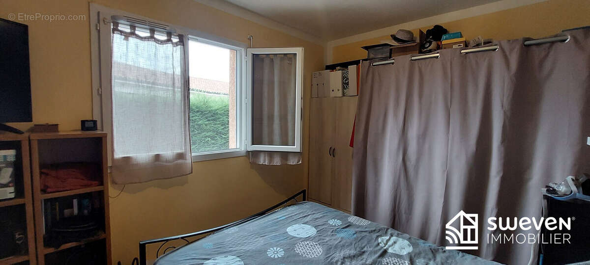 Maison à MONTESQUIEU-VOLVESTRE