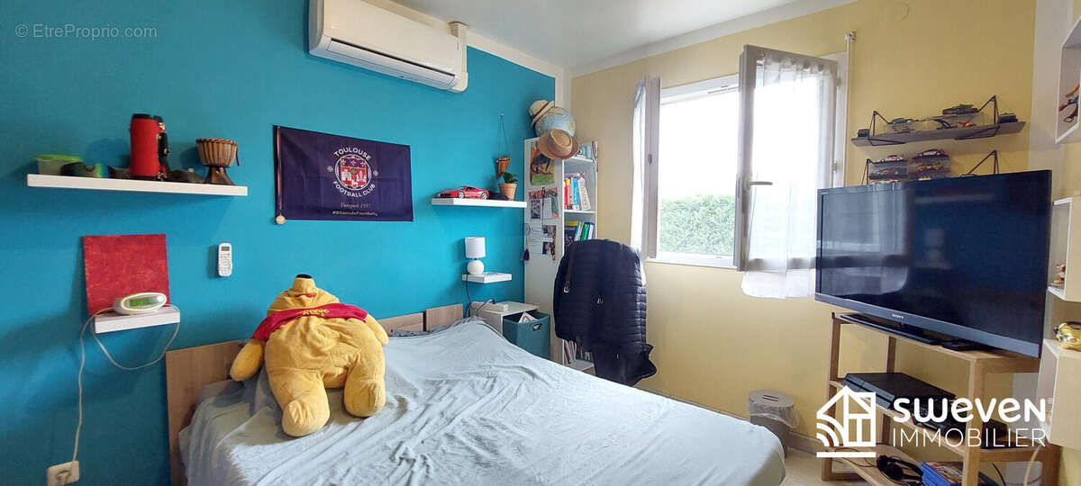 Maison à MONTESQUIEU-VOLVESTRE