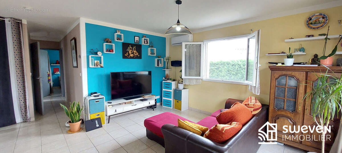 Maison à MONTESQUIEU-VOLVESTRE