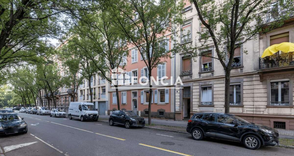 Appartement à STRASBOURG