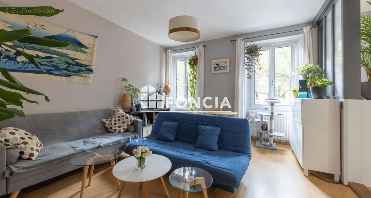 Appartement à STRASBOURG