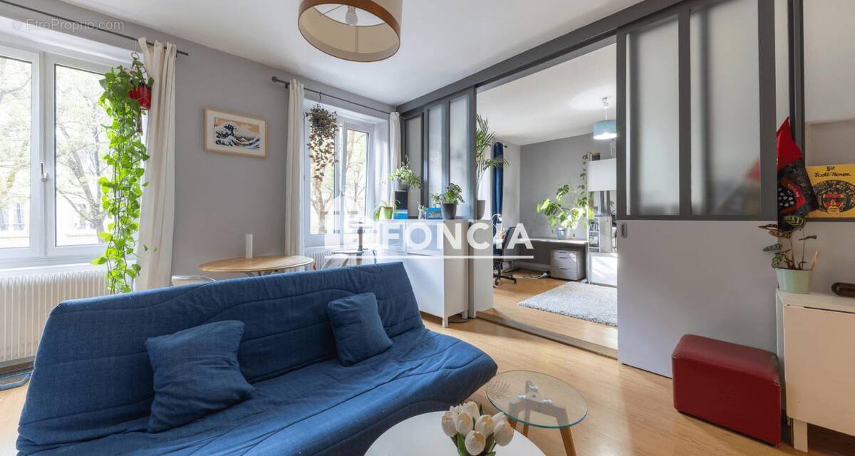 Appartement à STRASBOURG