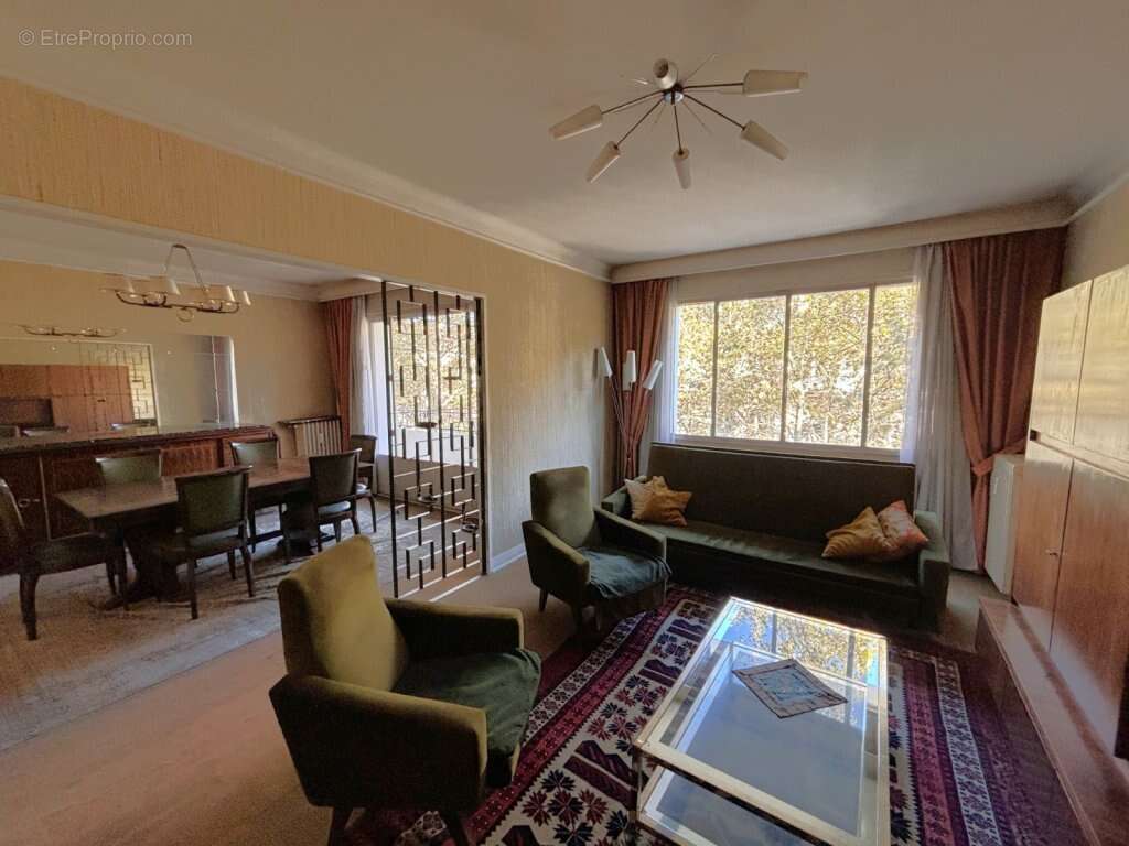 Appartement à LYON-7E