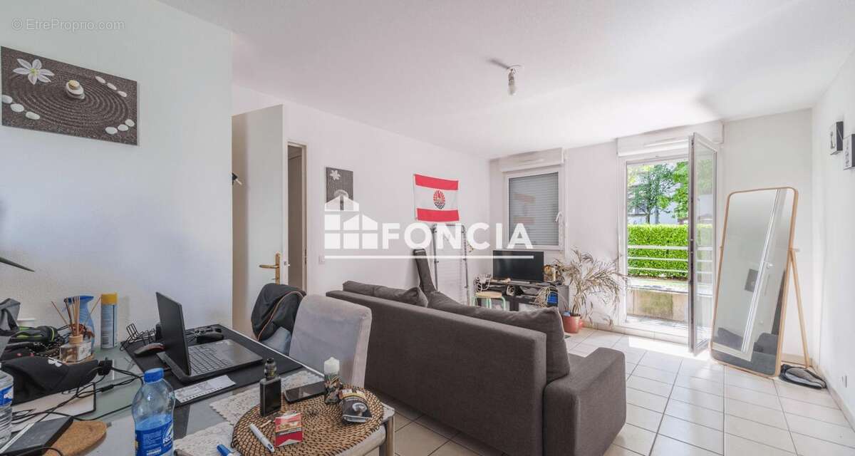 Appartement à MULHOUSE