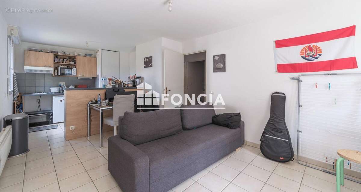 Appartement à MULHOUSE