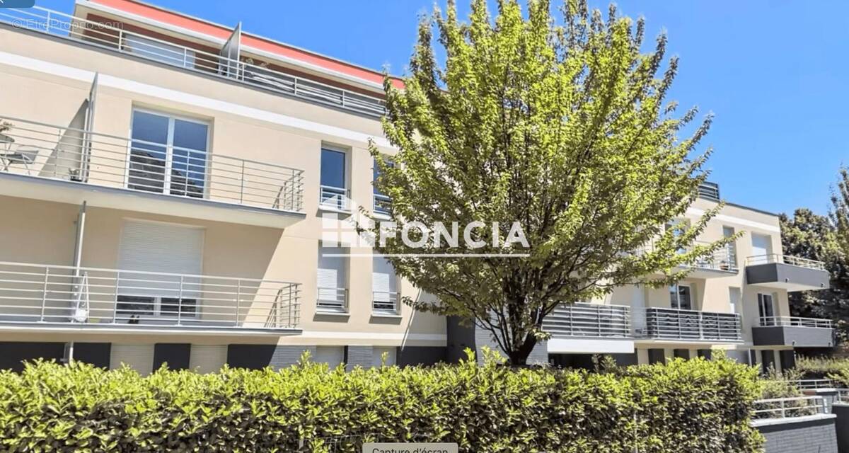 Appartement à MULHOUSE