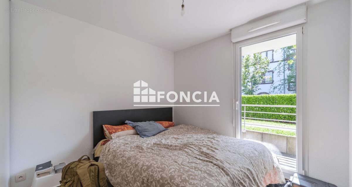 Appartement à MULHOUSE