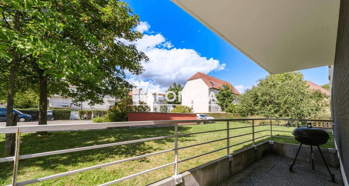 Appartement à MULHOUSE