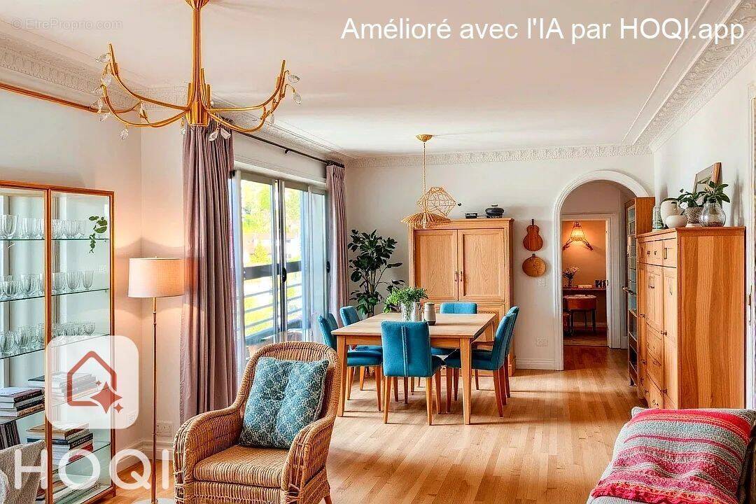 Appartement à CALUIRE-ET-CUIRE